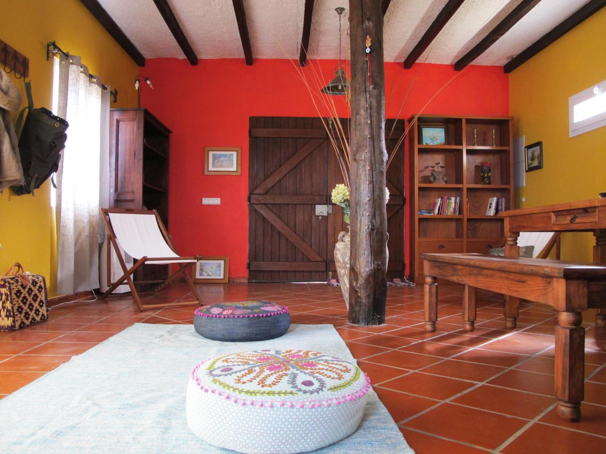Bisbis House Guest House Порто Мониз Екстериор снимка