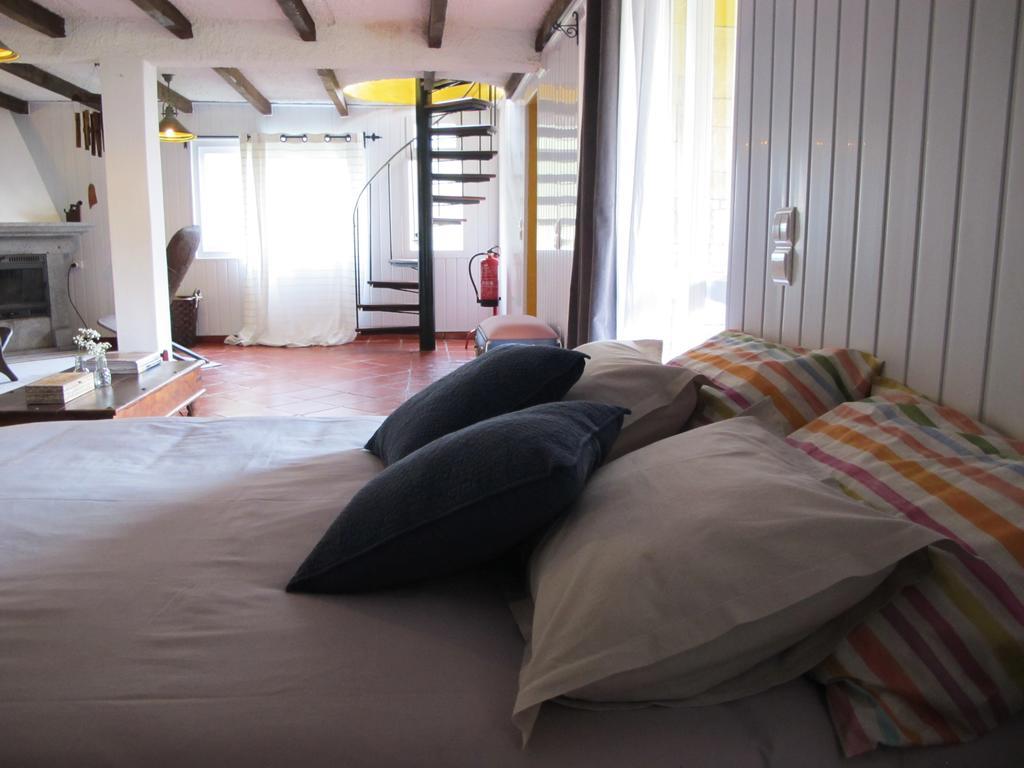 Bisbis House Guest House Порто Мониз Екстериор снимка